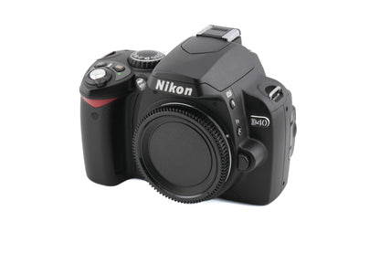 Nikon D40
