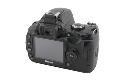 Nikon D40