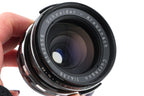 Schneider-Kreuznach 35mm f4 Curtagon