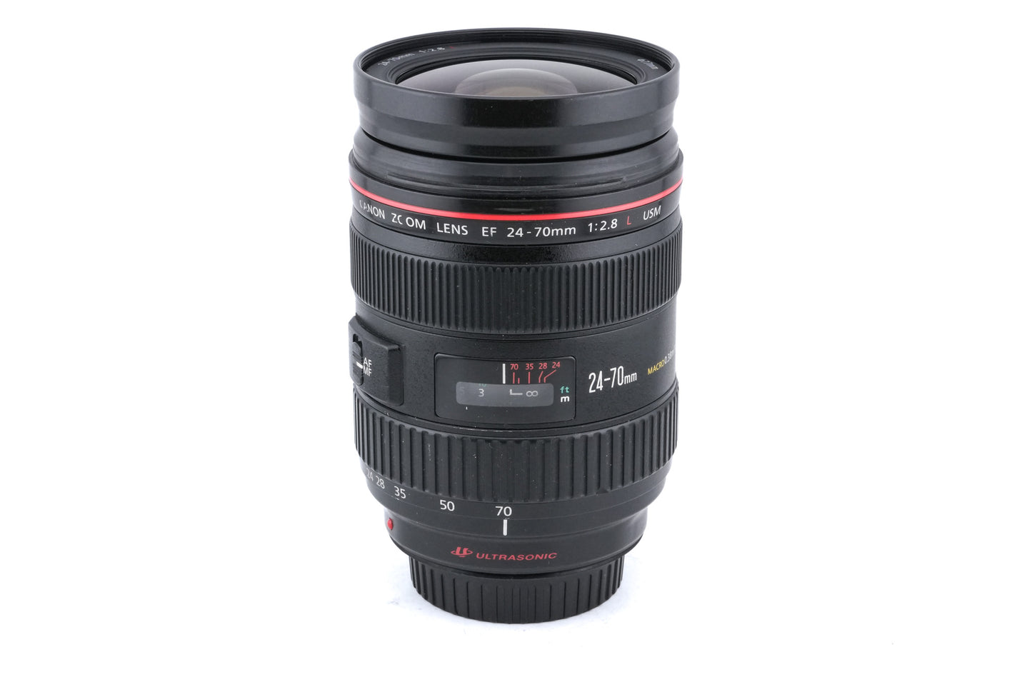 Canon 24-70mm f2.8 L USM