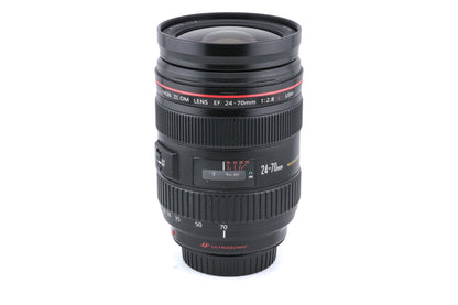 Canon 24-70mm f2.8 L USM