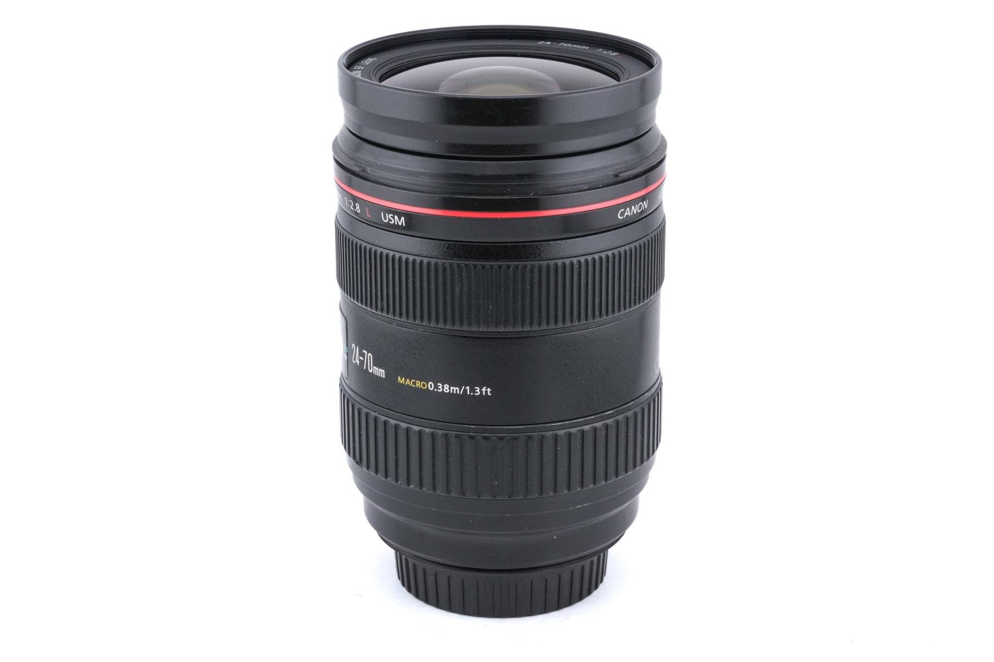 Canon 24-70mm f2.8 L USM – Kamerastore
