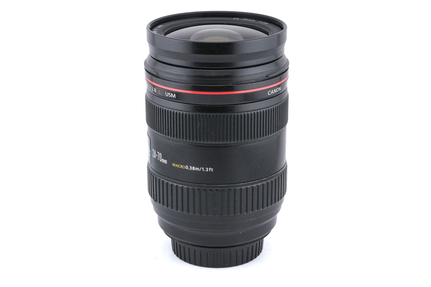 Canon 24-70mm f2.8 L USM