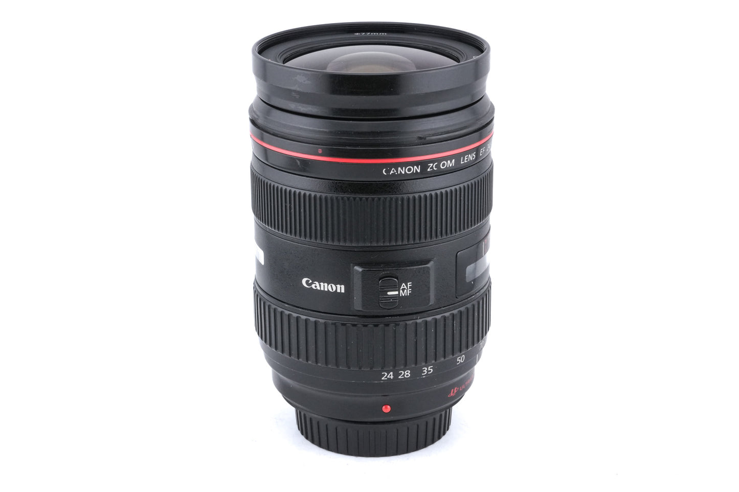 Canon 24-70mm f2.8 L USM