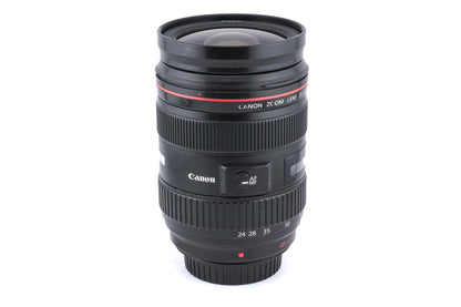 Canon 24-70mm f2.8 L USM