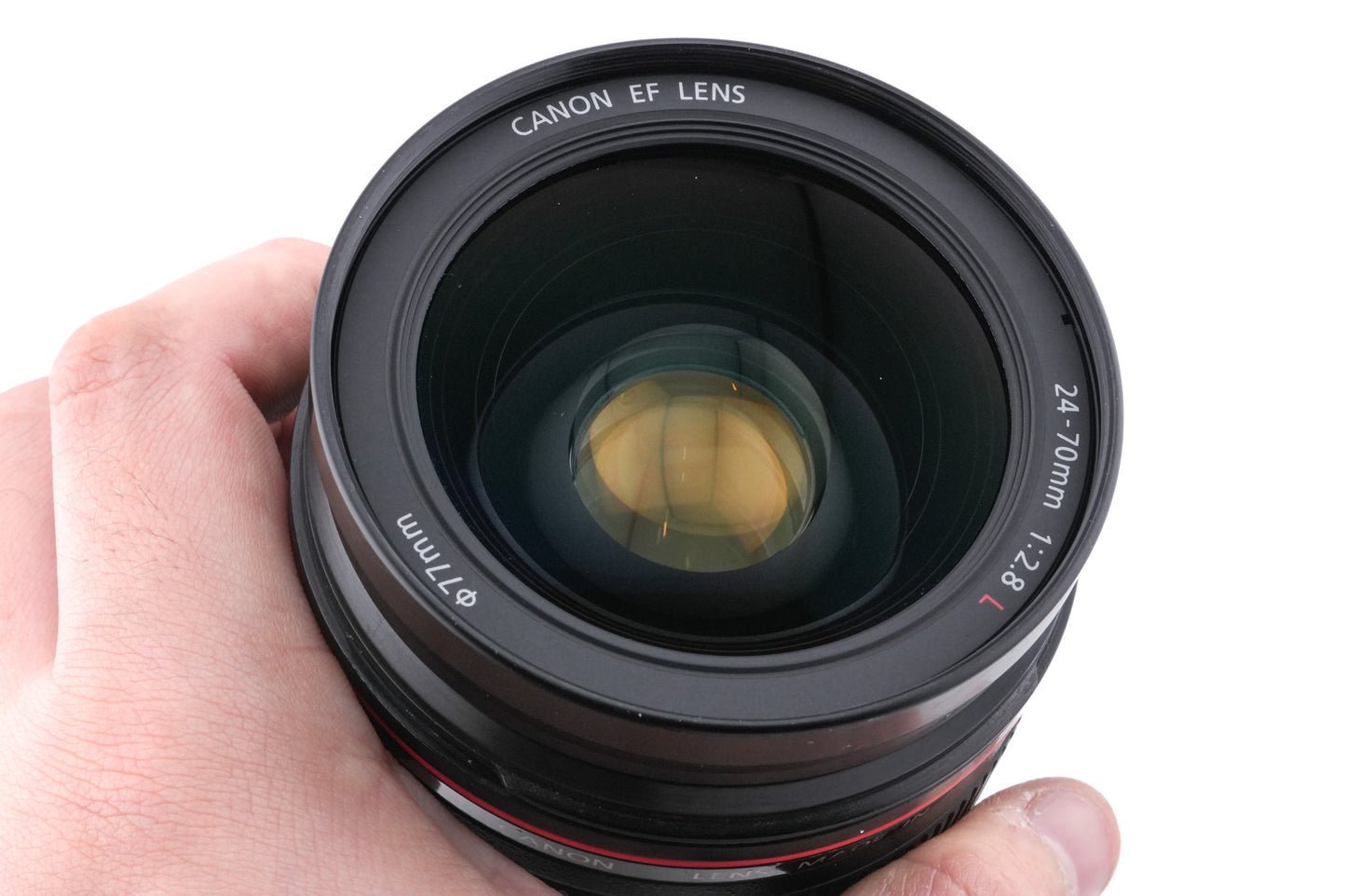 Canon 24-70mm f2.8 L USM