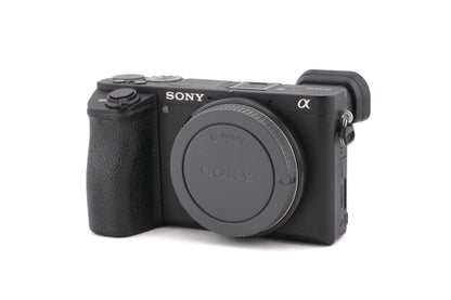 Sony A6500