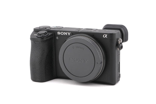 Sony A6500
