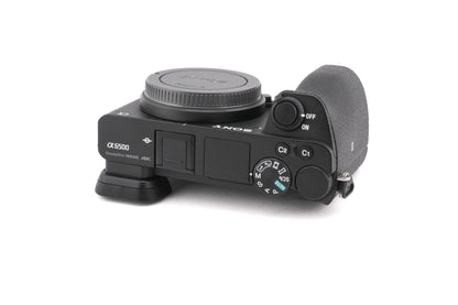 Sony A6500