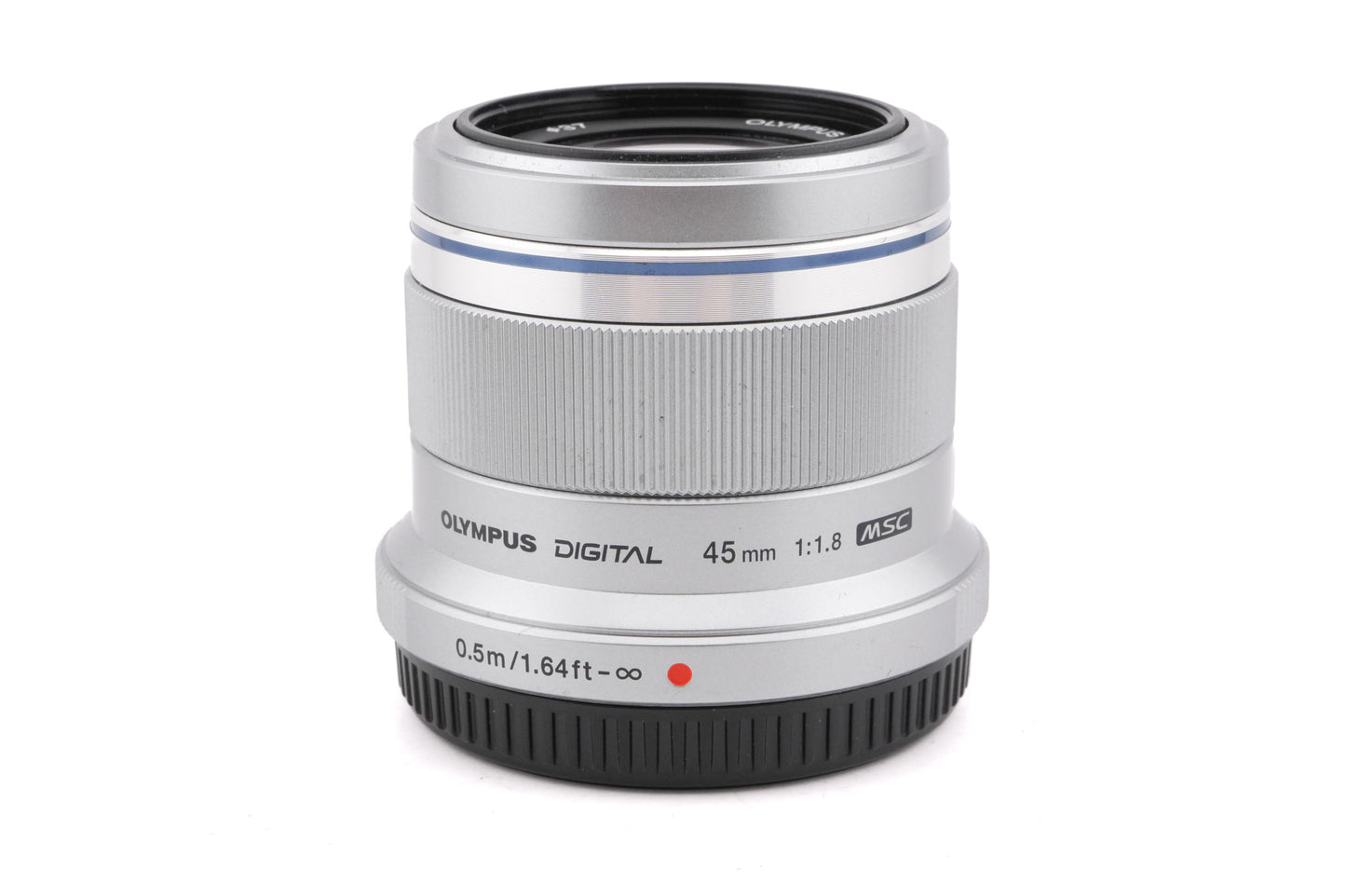 Olympus 45mm f1.8 M.Zuiko Digital MSC