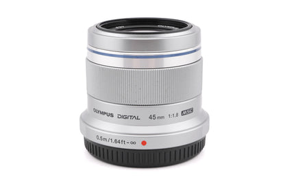 Olympus 45mm f1.8 M.Zuiko Digital MSC