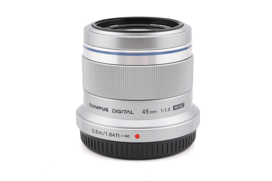 Olympus 45mm f1.8 M.Zuiko Digital MSC