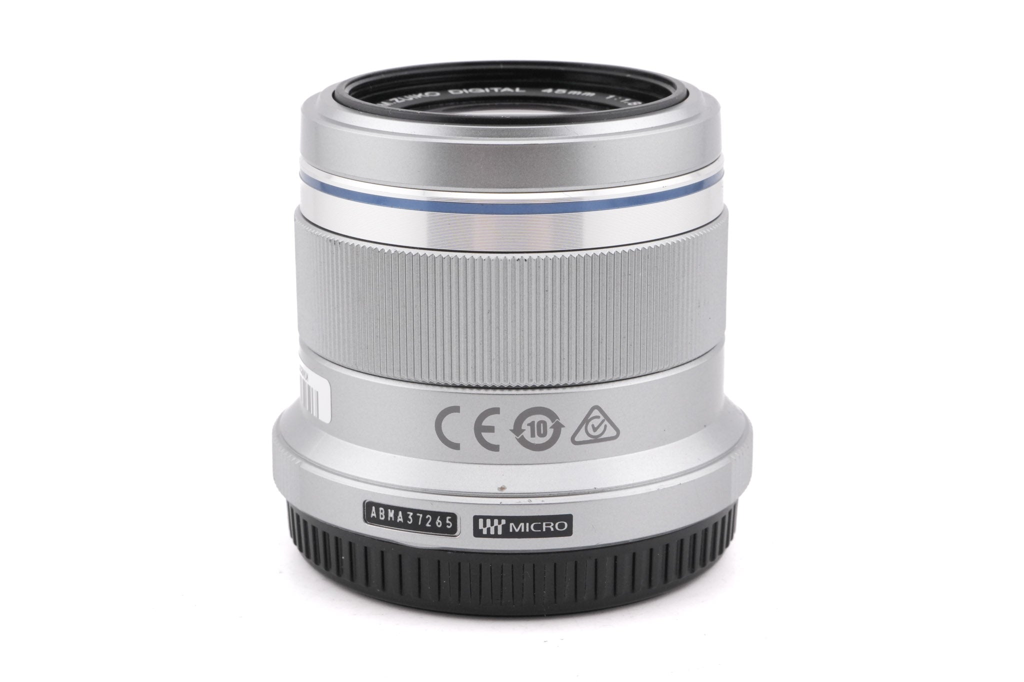 Olympus 45mm f1.8 M.Zuiko Digital MSC – Kamerastore
