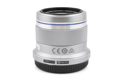 Olympus 45mm f1.8 M.Zuiko Digital MSC