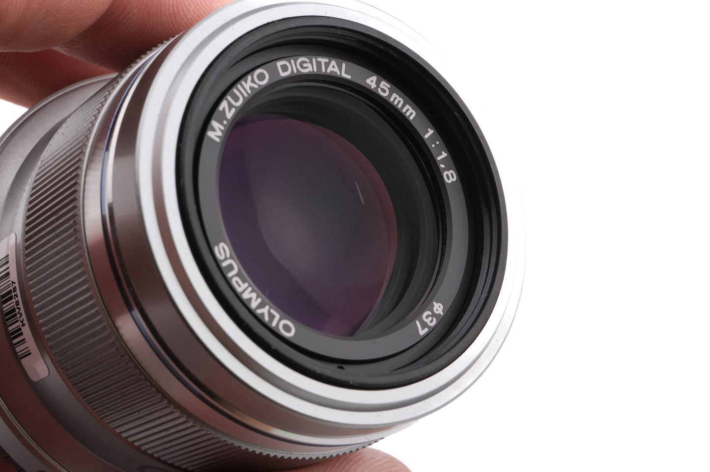 Olympus 45mm f1.8 M.Zuiko Digital MSC