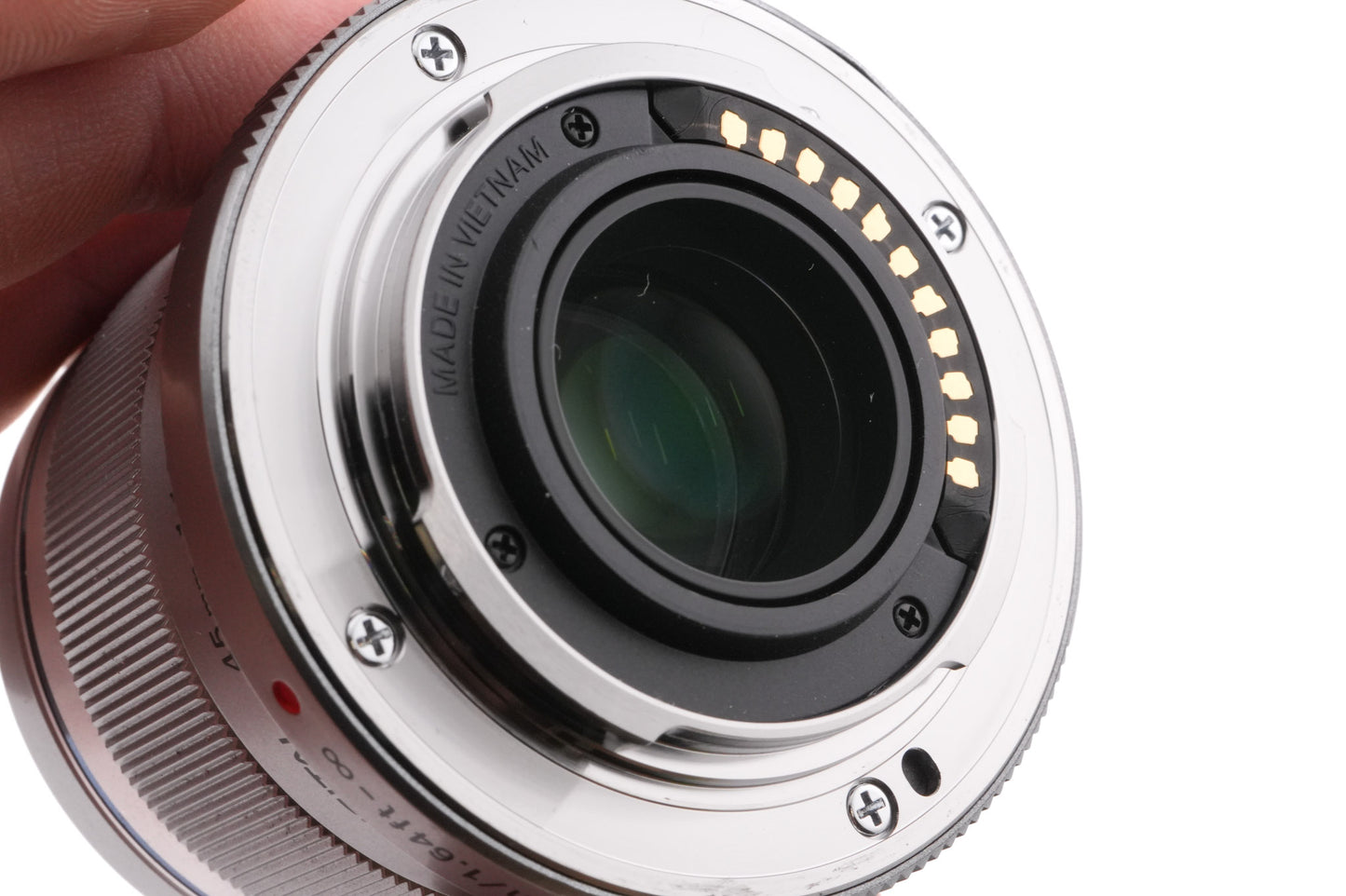 Olympus 45mm f1.8 M.Zuiko Digital MSC