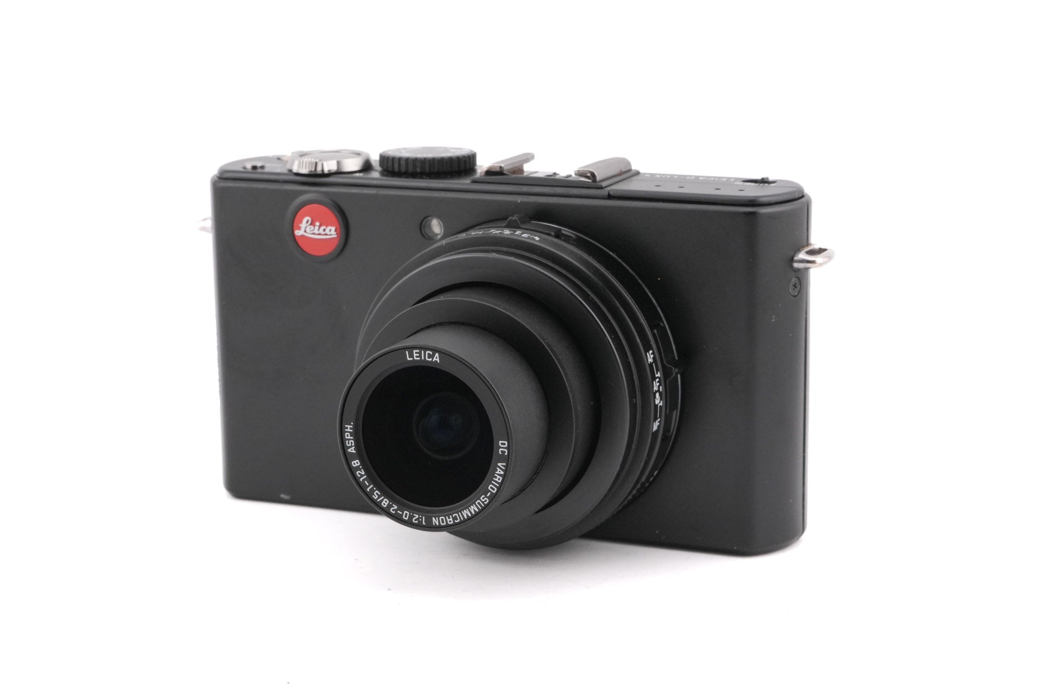 Leica D-LUX 5 コンパクトデジタルカメラ ブラック Leica D-Lux 4 - Camera – Kamerastore