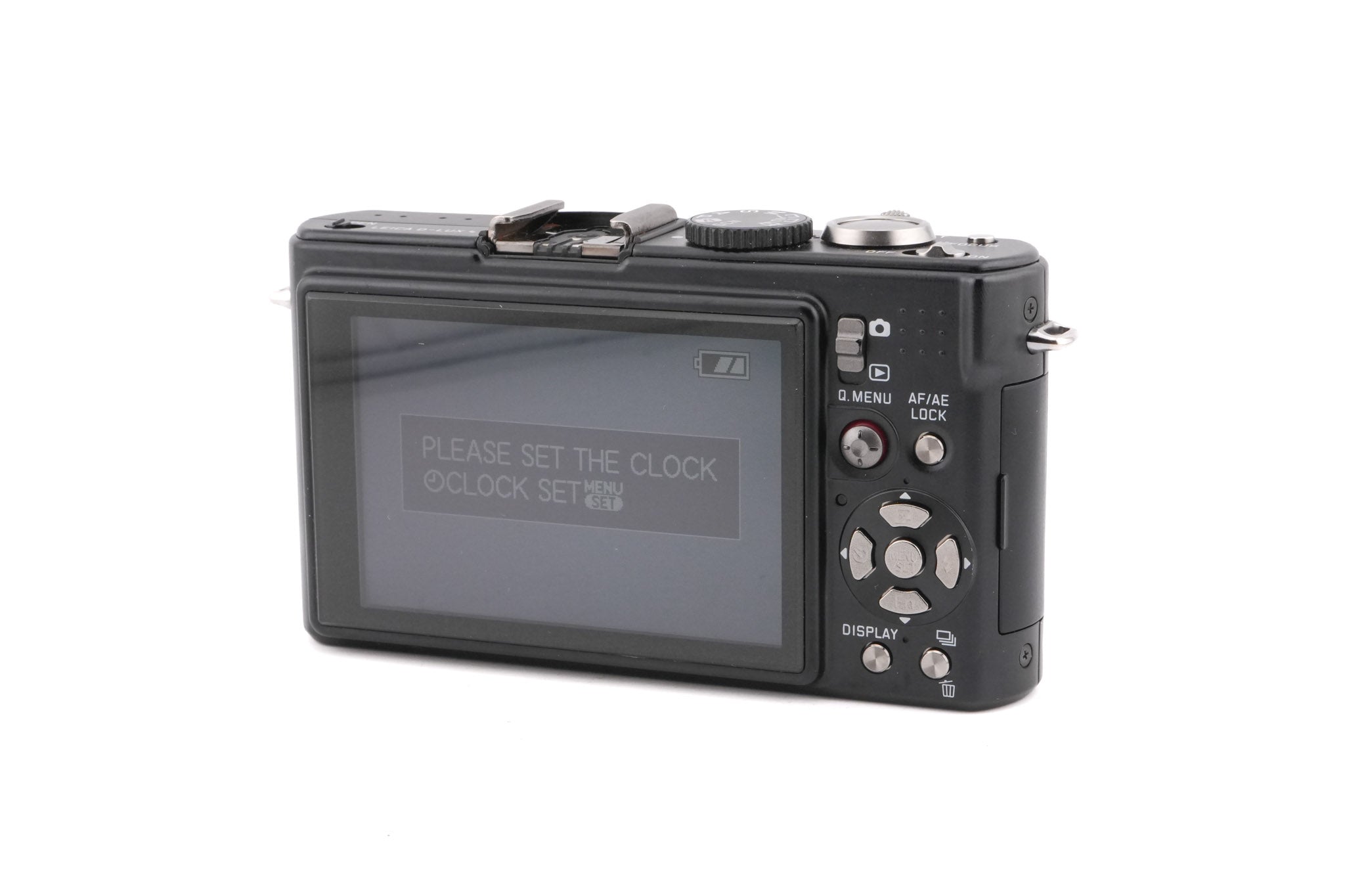 Leica D-Lux 4 / BLACK美品 [動作確認済み] Leica D-Lux 4 - Camera – Kamerastore