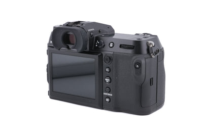 Fujifilm GFX 50S II