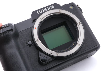 Fujifilm GFX 50S II