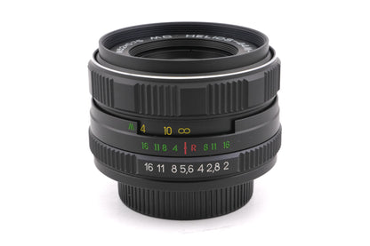 Helios 58mm f2 Helios-44M-6 MC