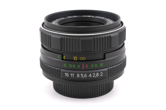 Helios 58mm f2 Helios-44M-6 MC