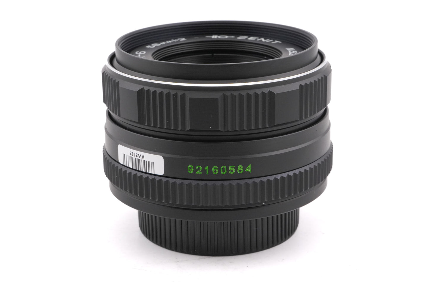 Helios 58mm f2 Helios-44M-6 MC