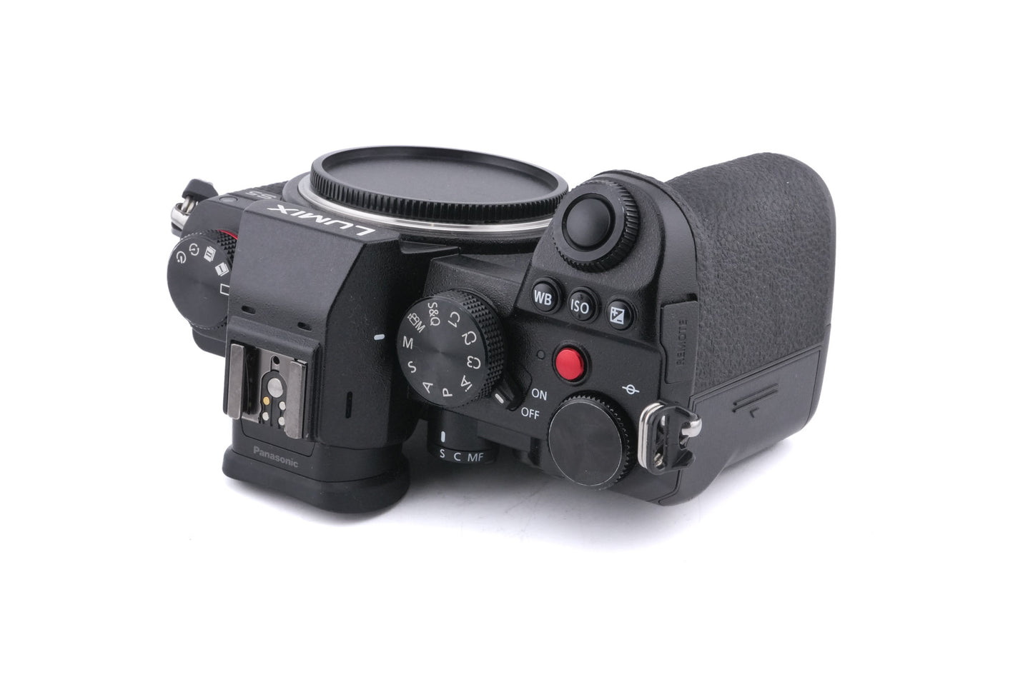 Panasonic Lumix DC-S5