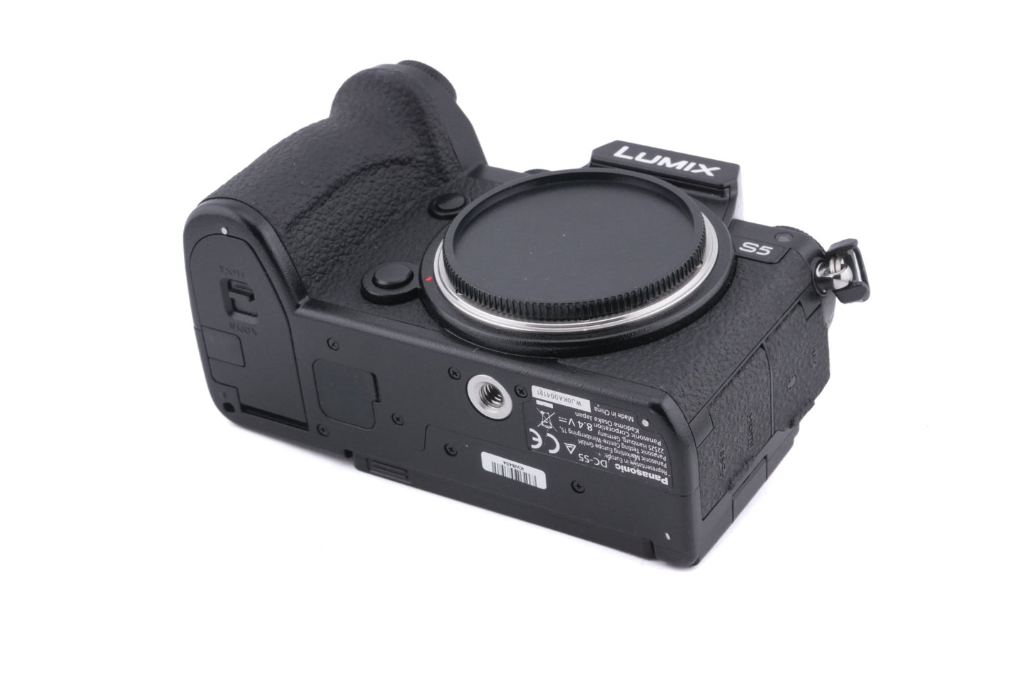 Panasonic Lumix DC-S5