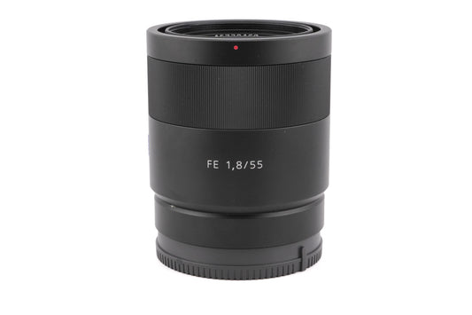 Sony 55mm f1.8 Sonnar T* ZA (SEL55F18Z)