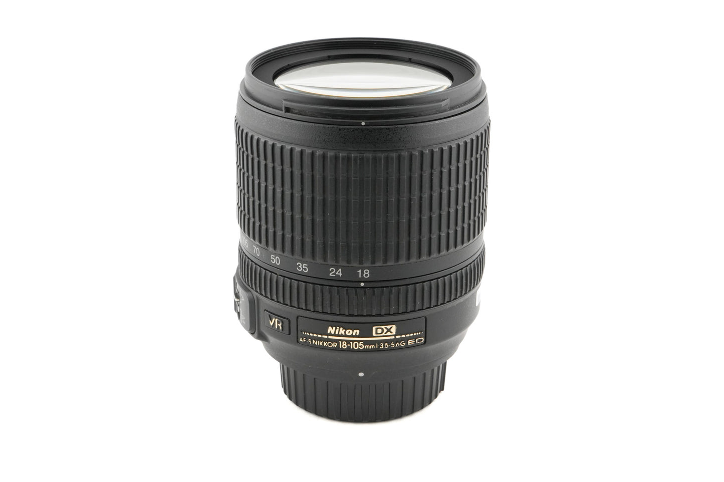 Nikon 18-105mm f3.5-5.6 AF-S Nikkor G ED VR
