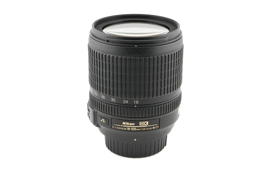 Nikon 18-105mm f3.5-5.6 AF-S Nikkor G ED VR