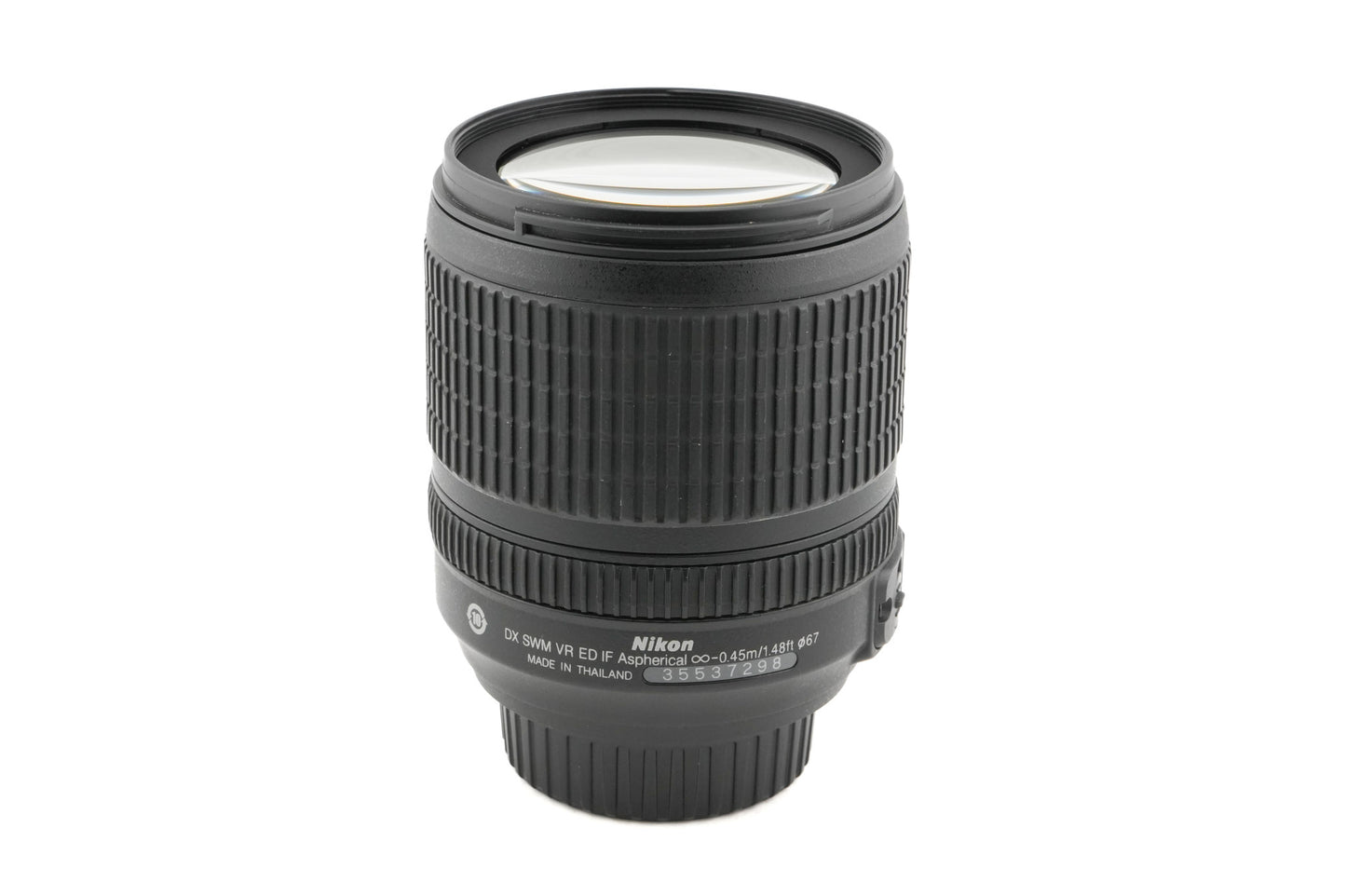Nikon 18-105mm f3.5-5.6 AF-S Nikkor G ED VR