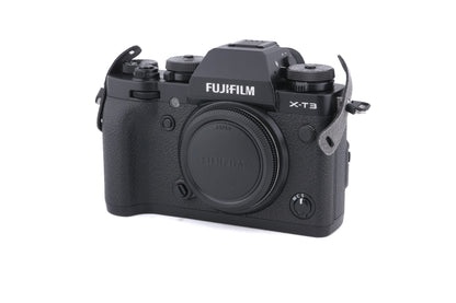Fujifilm X-T3