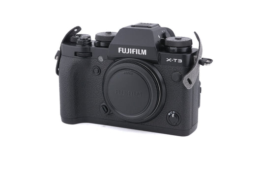 Fujifilm X-T3