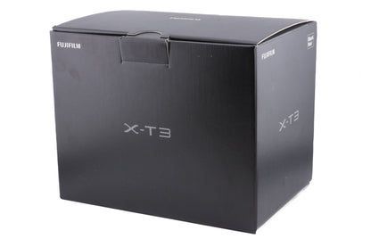 Fujifilm X-T3