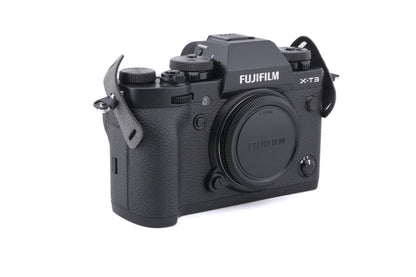 Fujifilm X-T3