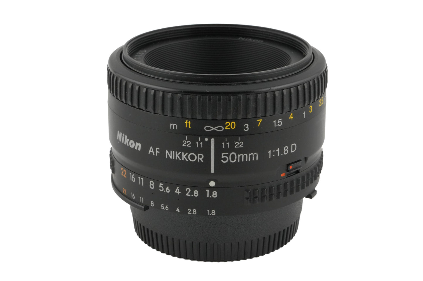 Nikon 50mm f1.8 AF Nikkor D