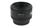 Nikon 50mm f1.8 AF Nikkor D