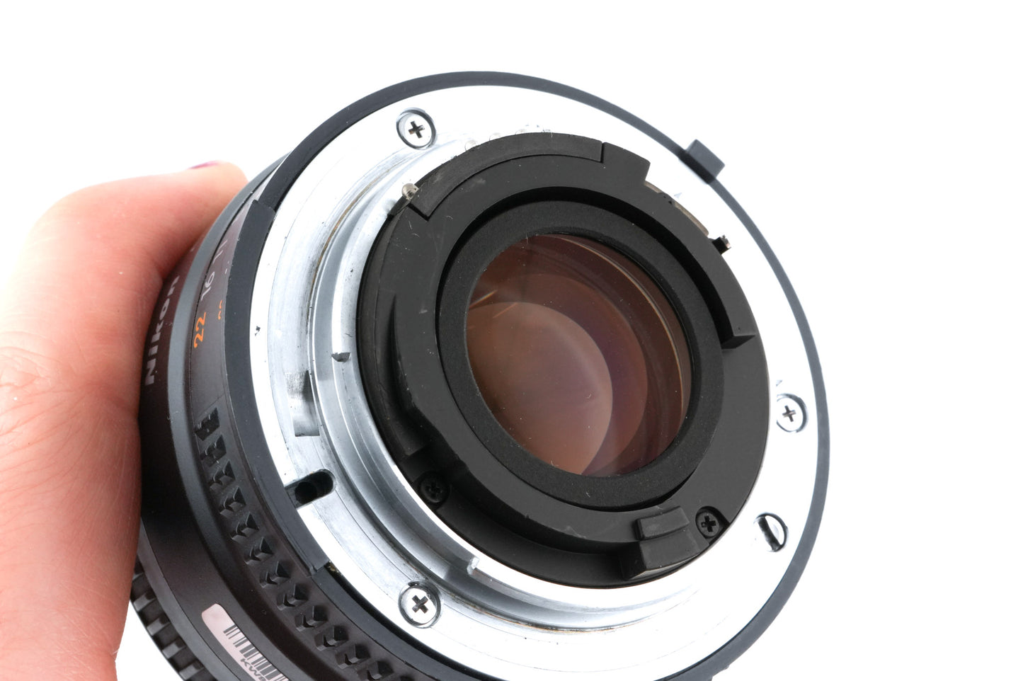 Nikon 50mm f1.8 AF Nikkor D