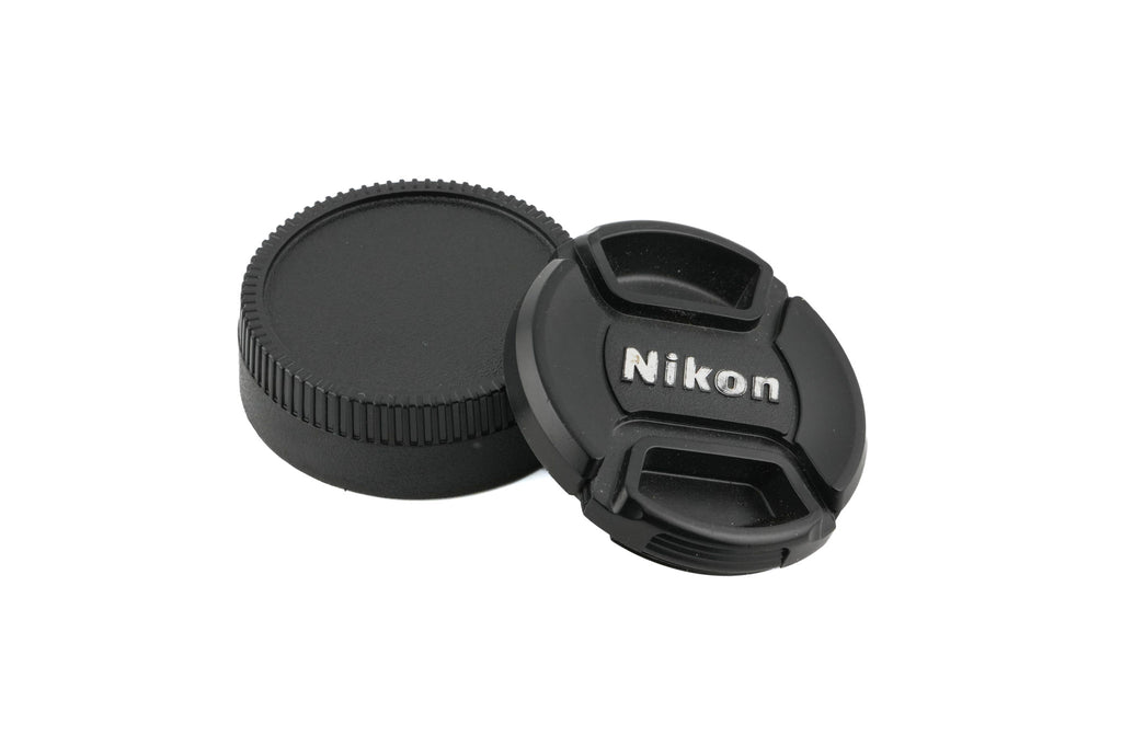 Nikon 50mm f1.8 AF Nikkor D