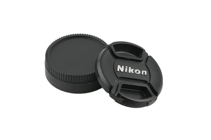 Nikon 50mm f1.8 AF Nikkor D