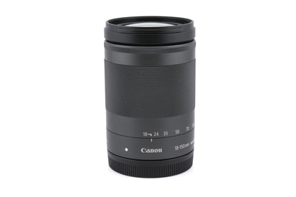 Canon 18-150mm f3.5-6.3 IS STM