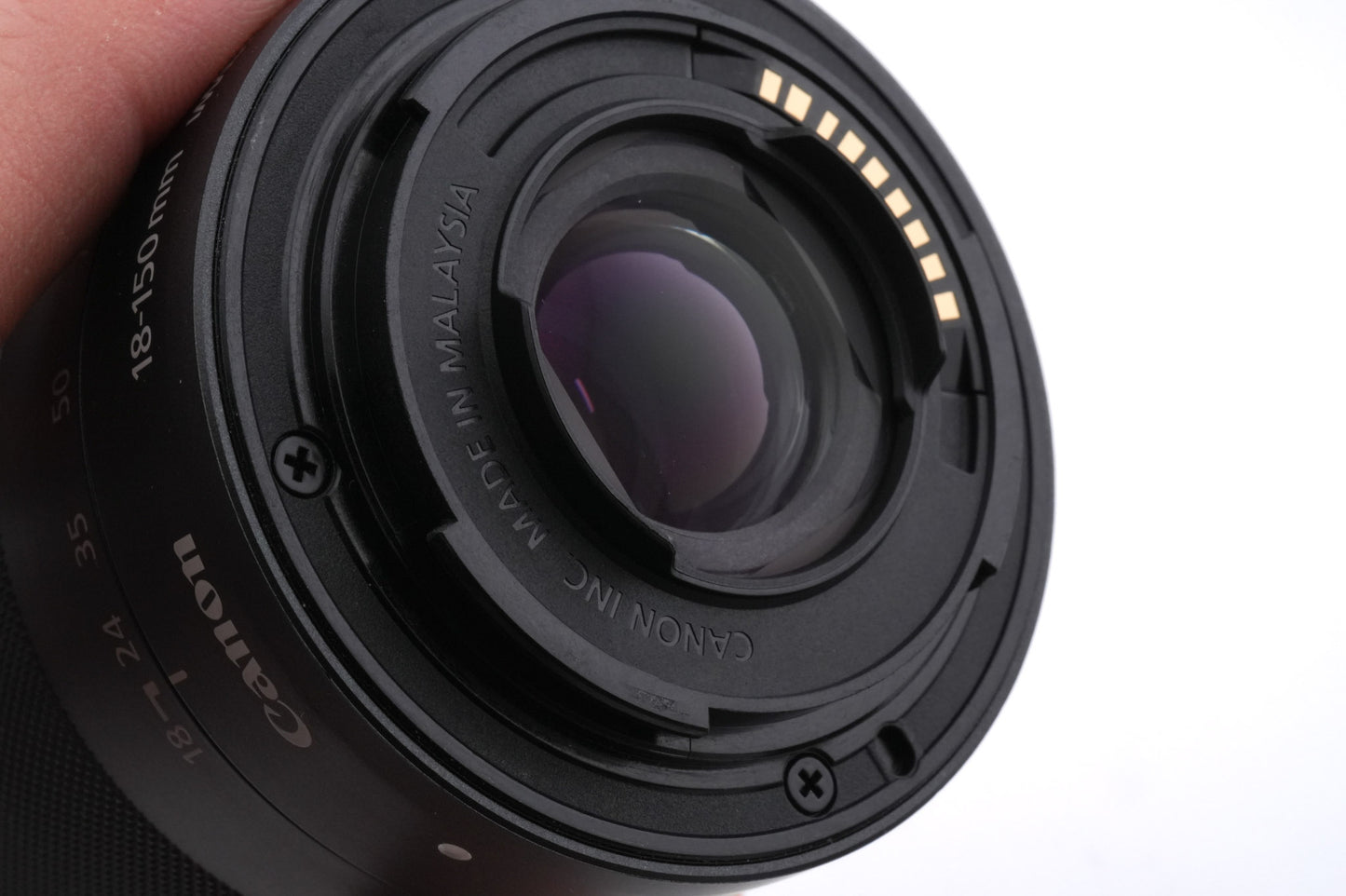 Canon 18-150mm f3.5-6.3 IS STM