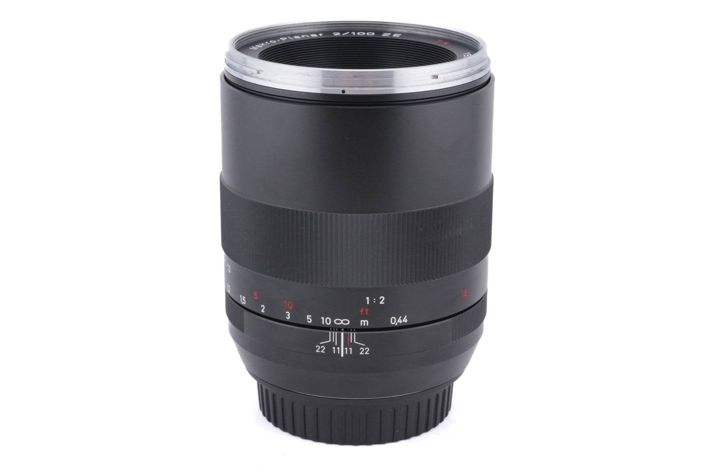 Carl Zeiss 100mm f2 Makro-Planar T* ZE