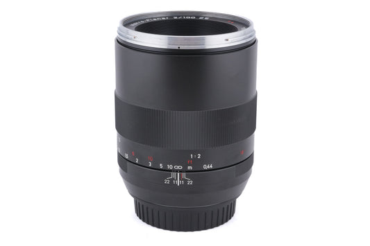 Carl Zeiss 100mm f2 Makro-Planar T* ZE