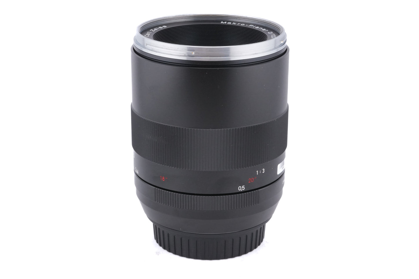 Carl Zeiss 100mm f2 Makro-Planar T* ZE