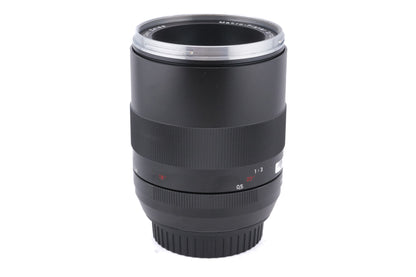 Carl Zeiss 100mm f2 Makro-Planar T* ZE