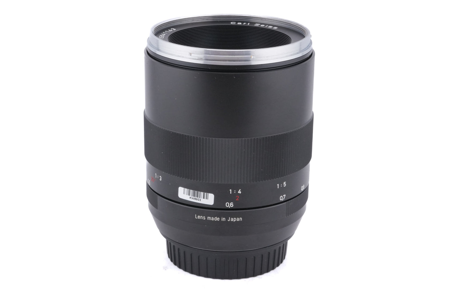 Carl Zeiss 100mm f2 Makro-Planar T* ZE
