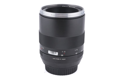 Carl Zeiss 100mm f2 Makro-Planar T* ZE
